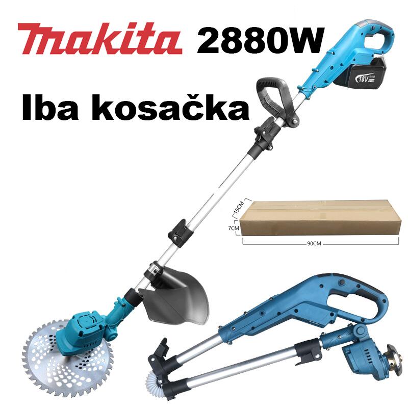 Skládací sekačka Makita 2880W (pouze stroj)